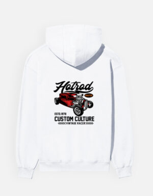 Hotrod Custom Culture Hoodie