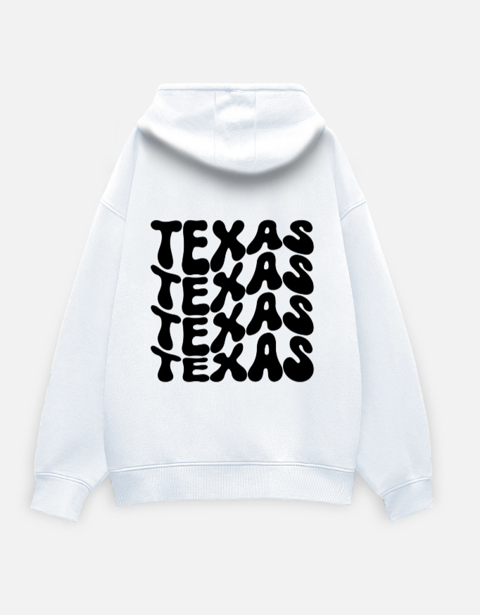Texas Vibe Hoodie – Lone State Edition