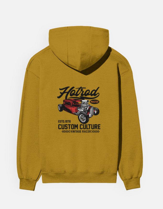 Hotrod Custom Culture Hoodie - Image 15