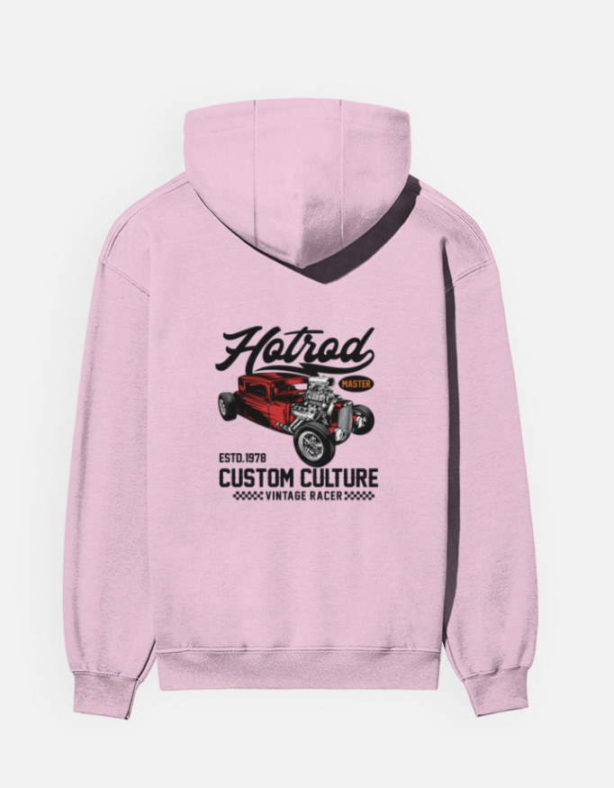 Hotrod Custom Culture Hoodie - Image 16