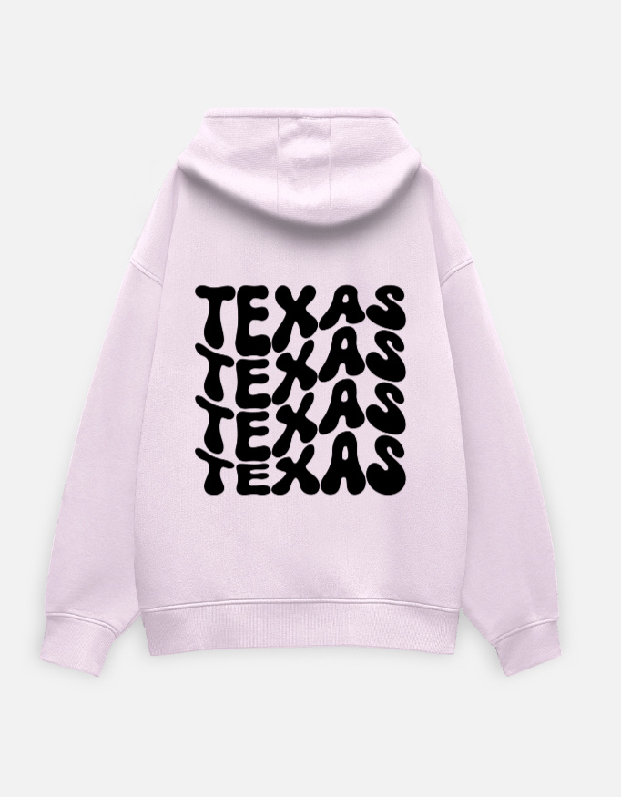 Texas Vibe Hoodie – Lone State Edition - Image 6