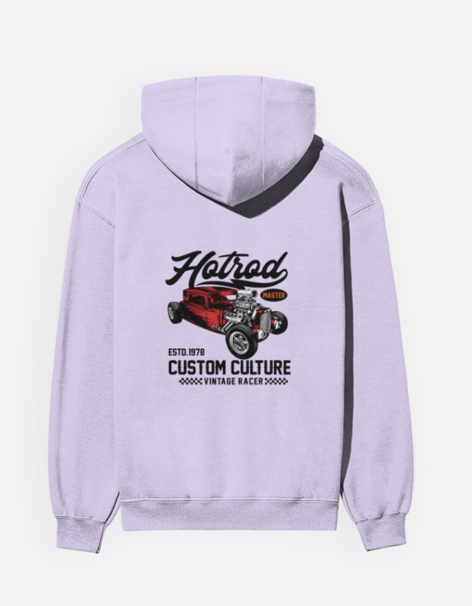 Hotrod Custom Culture Hoodie - Image 17