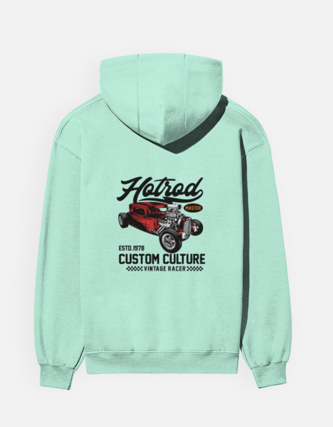 Hotrod Custom Culture Hoodie - Image 19