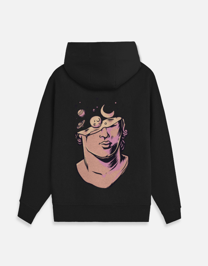 Cosmic Mind Hoodie - Image 2