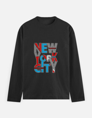 New York City Long Sleeve Tee
