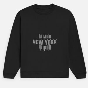 New York Minimal Street Sweatshirt