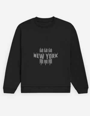 New York Minimal Street Sweatshirt