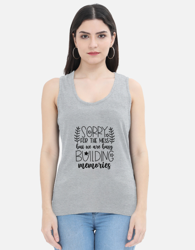 Sorry for the Mess Tank – Memory Maker Edition - Image 7