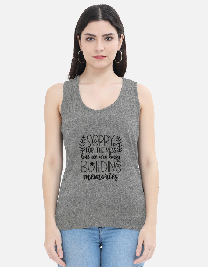 Sorry for the Mess Tank – Memory Maker Edition - Image 6