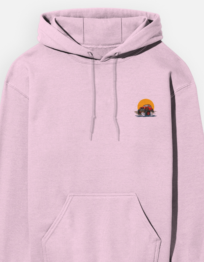 Hotrod Custom Culture Hoodie - Image 4