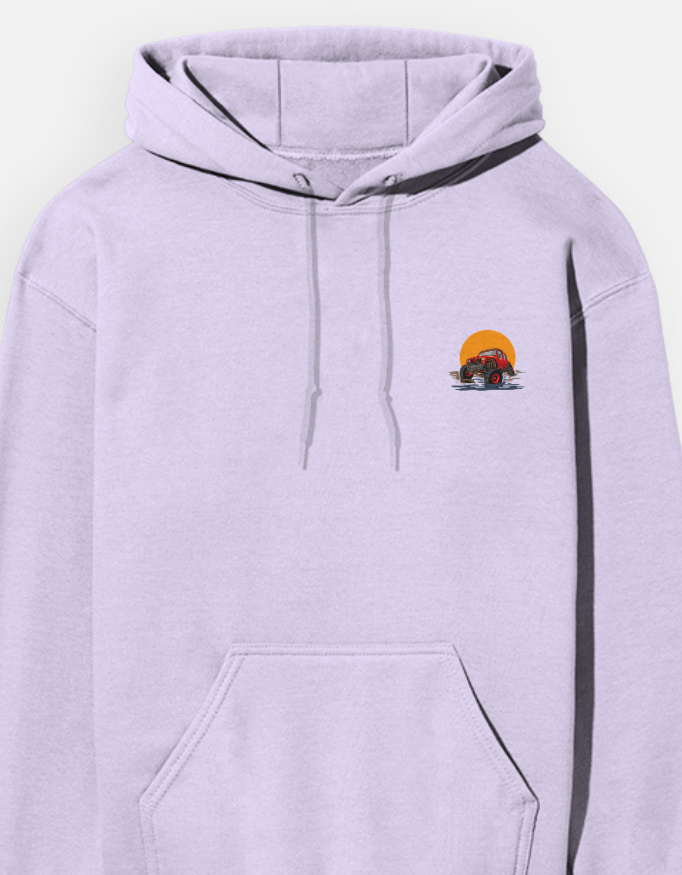 Hotrod Custom Culture Hoodie - Image 5