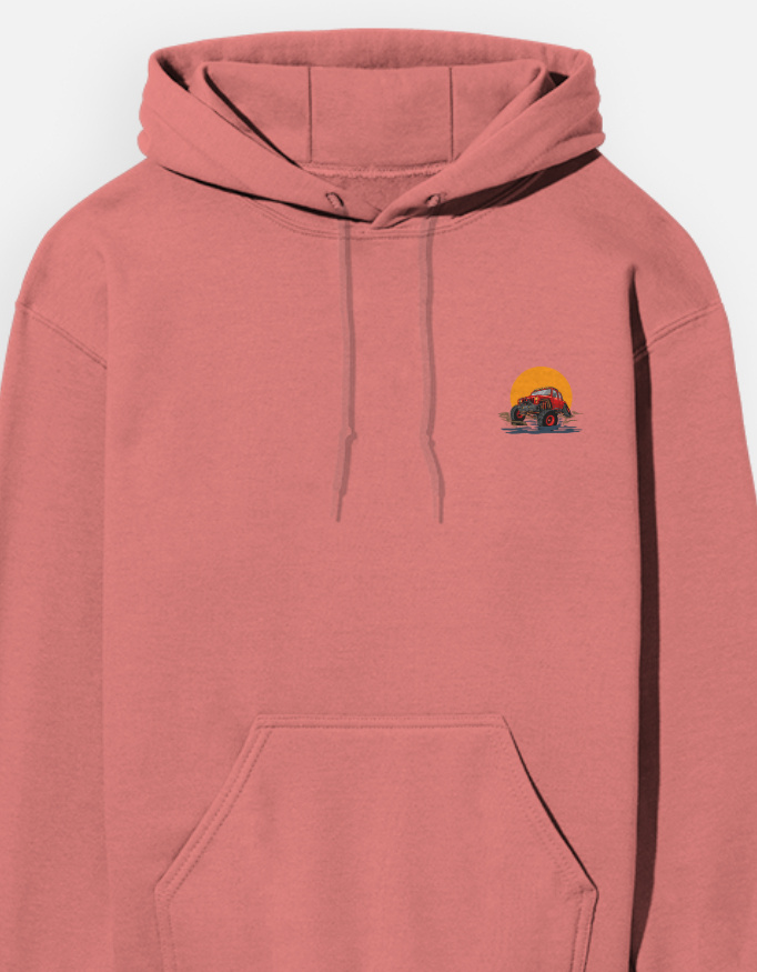 Hotrod Custom Culture Hoodie - Image 6