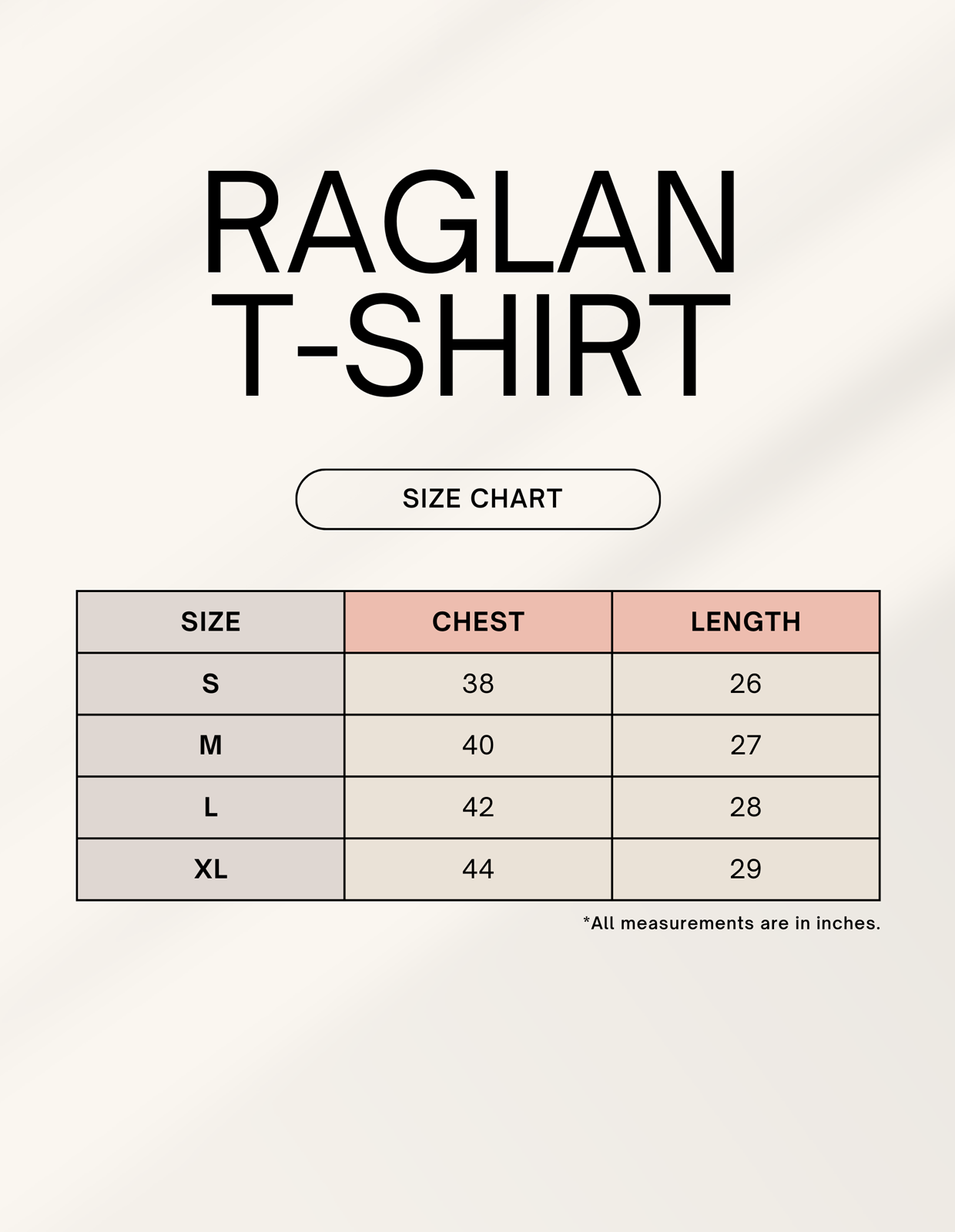 Classic Raglan Long Sleeve Tee - Image 4