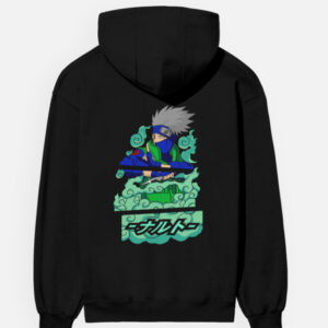 Shinobi Storm Hoodie