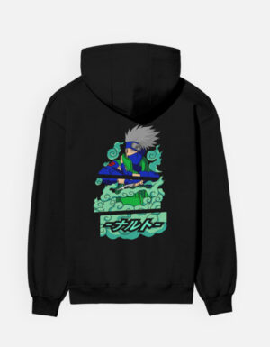 Shinobi Storm Hoodie