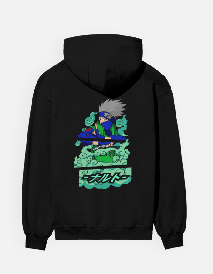 Shinobi Storm Hoodie