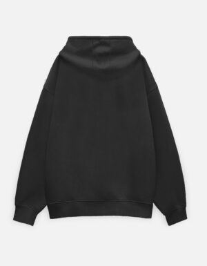 Blackout Oversized Hoodie