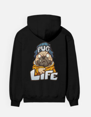 Pug Life Hoodie