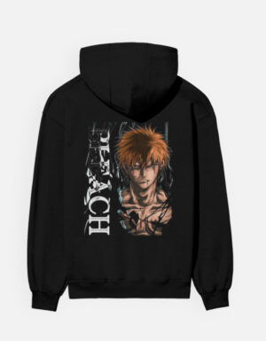 Soul Reaper Power Hoodie