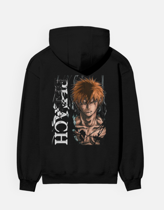 Soul Reaper Power Hoodie