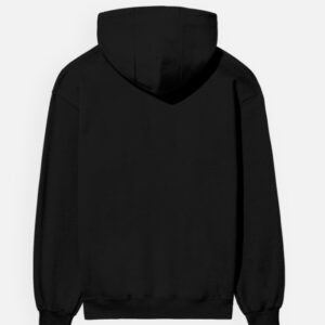 Noir Essential Hoodie