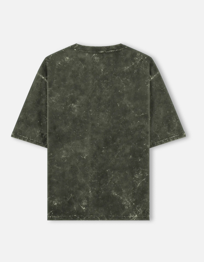 Shadow Acid-Wash Oversized Tee - Image 10