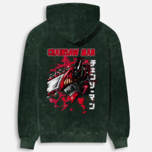 Chainsaw Rage Hoodie