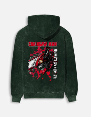 Chainsaw Rage Hoodie