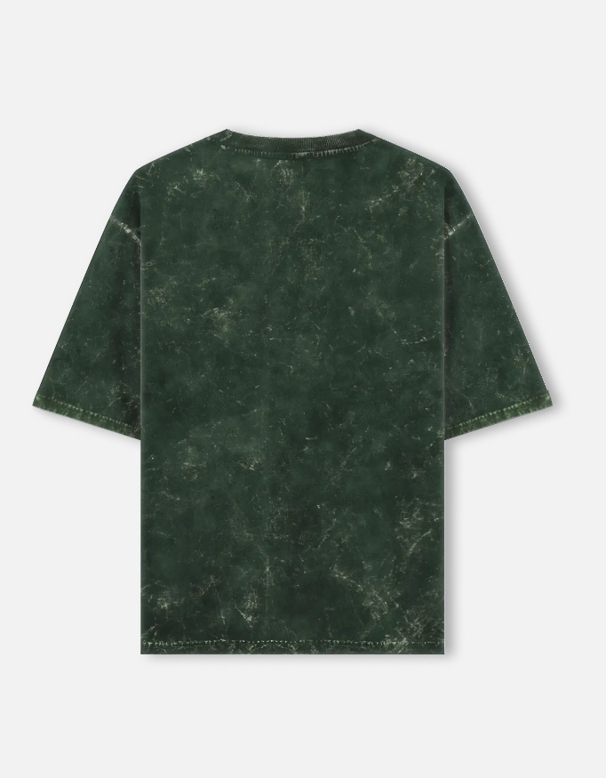 Shadow Acid-Wash Oversized Tee - Image 8