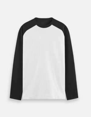 Classic Raglan Long Sleeve Tee