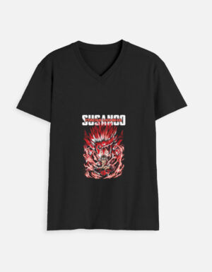 Susanoo Fury V-Neck Tee