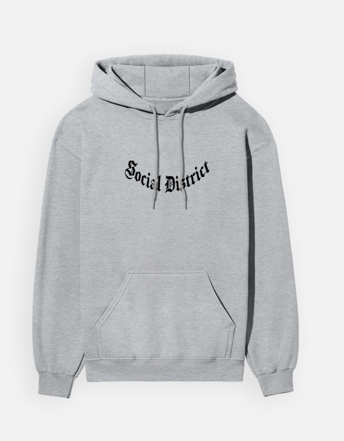 Social District Classic Hoodie
