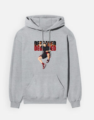 Degained Anime Hoodie