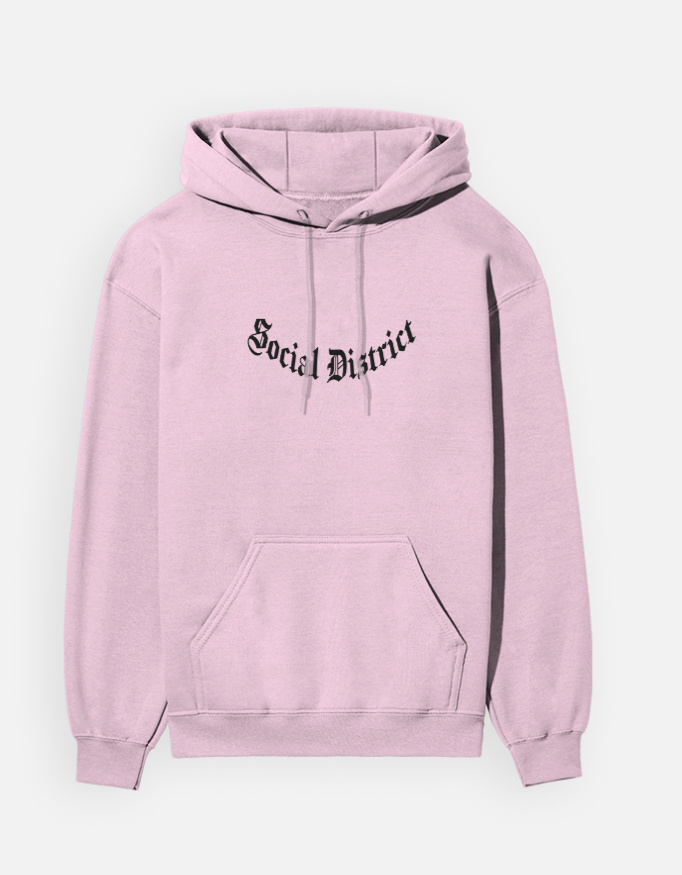 Social District Classic Hoodie - Image 2