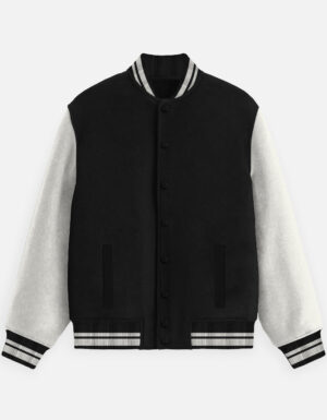 Unisex Classic Varsity Jacket