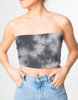 Storm Aura Tube Top