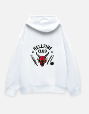 Hellfire Club Graphic Hoodie