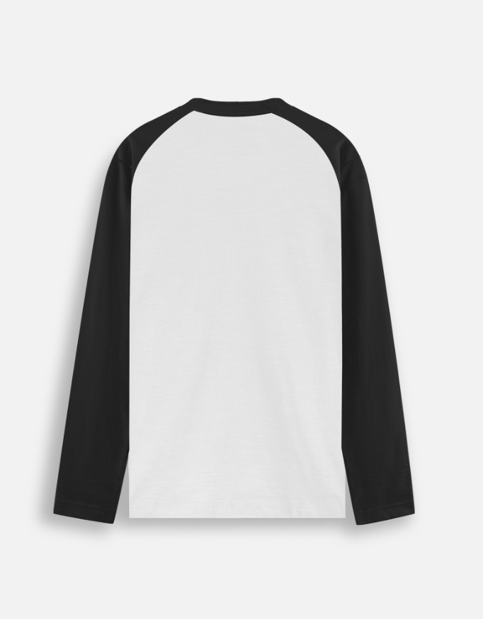Hellfire Club Raglan Tee - Image 3