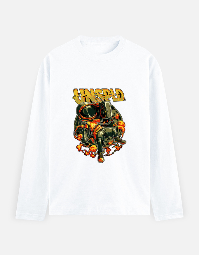 UNSPLD Astronaut Streetwear - Image 2