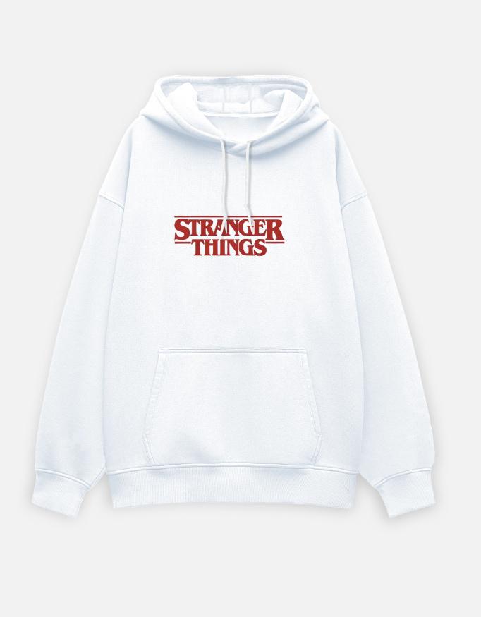 Stranger Things Hoodie - Image 2