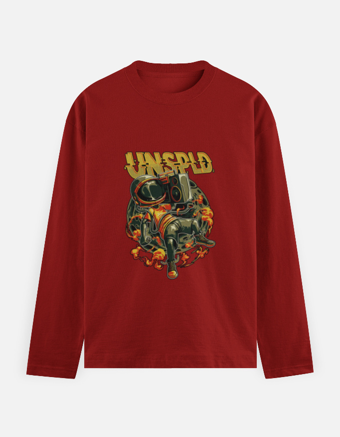 UNSPLD Astronaut Streetwear