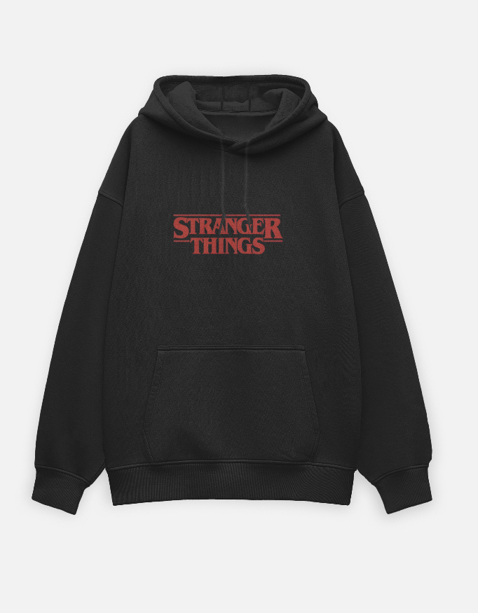 Stranger Things Hoodie - Image 3