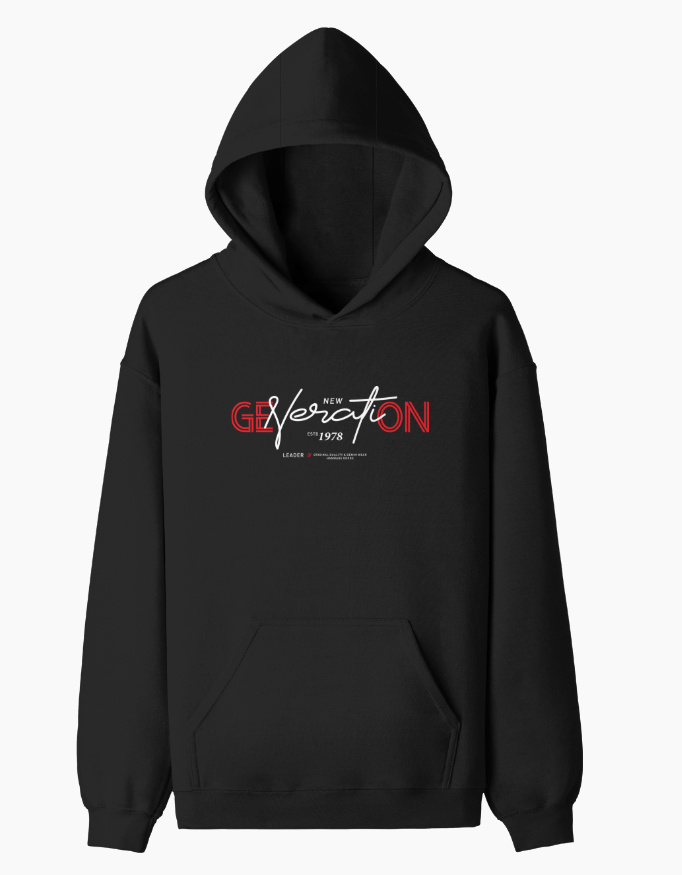 Generation X Hoodie - Image 2