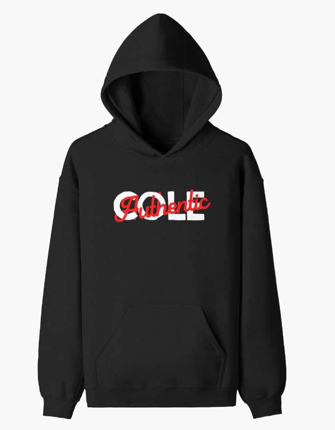 GO Authentic Hoodie - Image 3