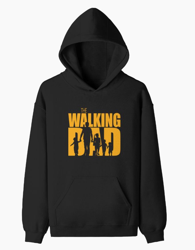 The Walking Dead Legacy Hoodie