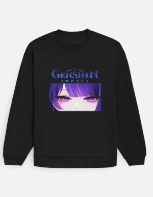 Genshin Eyes Aesthetic Sweatshirt