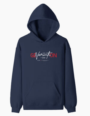 Generation X Hoodie