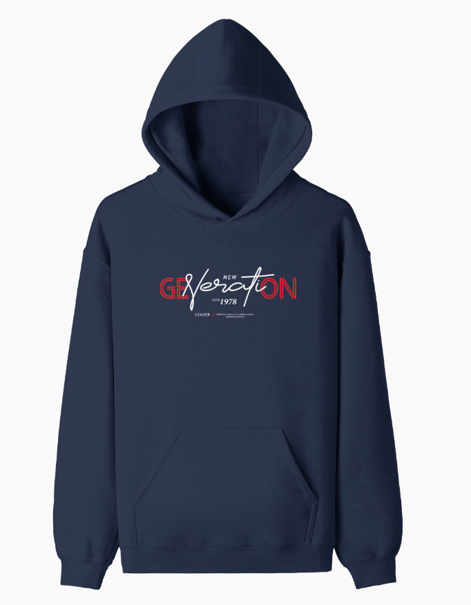 Generation X Hoodie