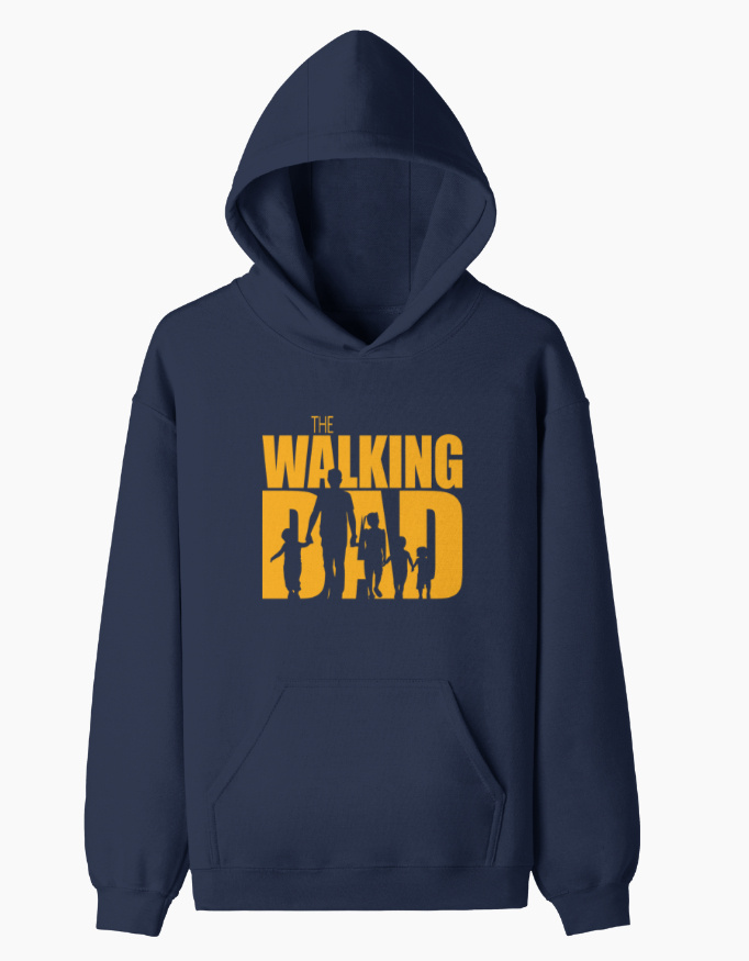 The Walking Dead Legacy Hoodie - Image 5