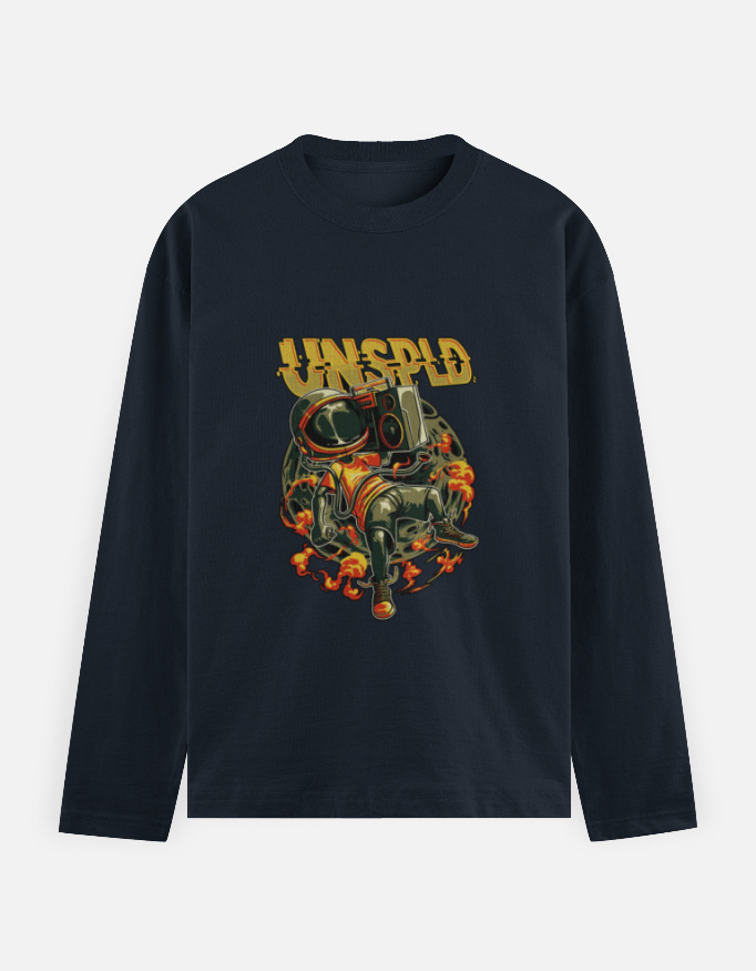 UNSPLD Astronaut Streetwear - Image 4